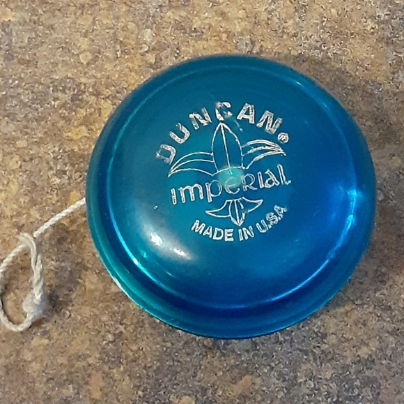 vintage duncan imperial yoyo